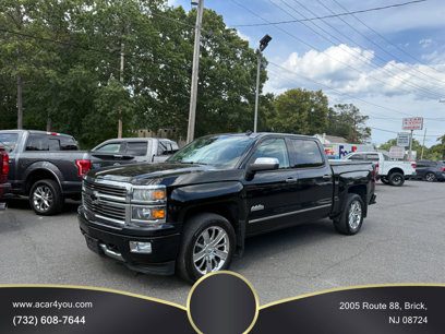 Used 2014 Chevrolet Silverado 1500 High Country w/ High Country Premium Package