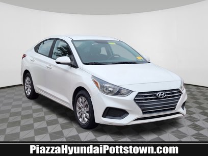 Used 2019 Hyundai Accent SE