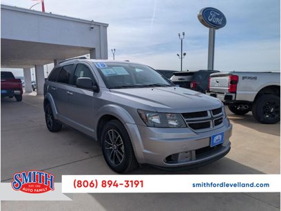 Used 2018 Dodge Journey SE w/ Popular Equipment Group