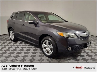 Used 2015 Acura RDX FWD w/ Technology Package