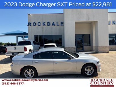 Used 2023 Dodge Charger SXT