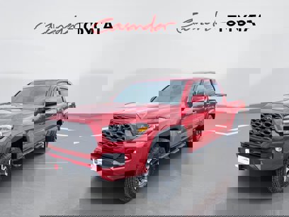 Certified 2023 Toyota Tacoma TRD Off-Road