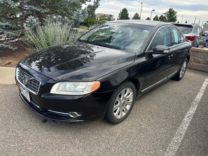 Used 2011 Volvo S80 3.2