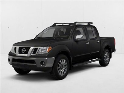 Used 2011 Nissan Frontier SV w/ SV Premium Utility Pkg