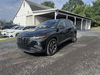 Used 2022 Hyundai Tucson Limited