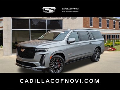 Certified 2023 Cadillac Escalade ESV V