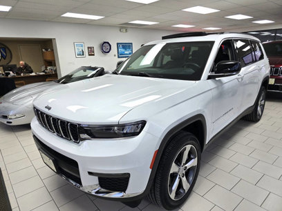 Used 2021 Jeep Grand Cherokee L Limited