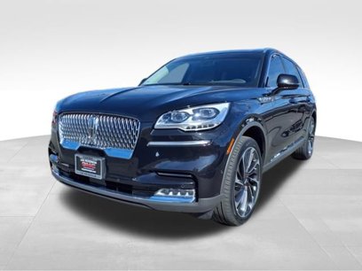 Used 2023 Lincoln Aviator Reserve w/ Equipment Group 201A