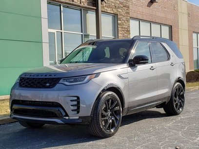 New 2025 Land Rover Discovery Dynamic SE