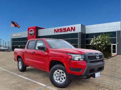 New 2025 Nissan Frontier S