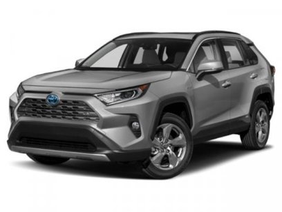 Used 2022 Toyota RAV4 Limited