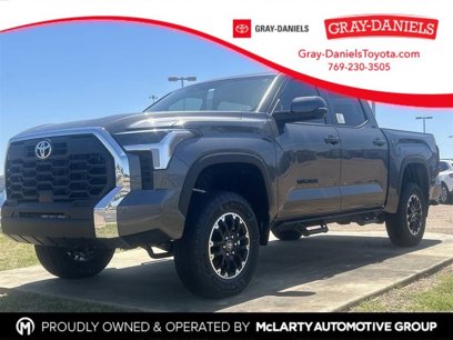 New 2025 Toyota Tundra SR5