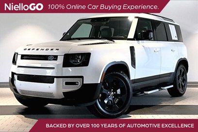 Used 2020 Land Rover Defender 110 HSE