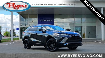Used 2024 Toyota Venza Nightshade