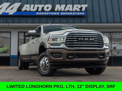 Used 2020 RAM 3500 Limited