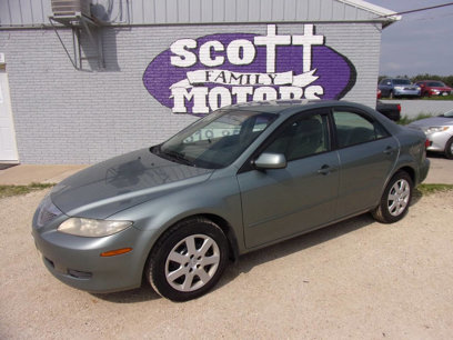 Used 2005 MAZDA MAZDA6 i Sport