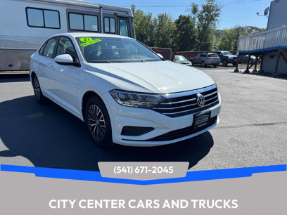 Used 2021 Volkswagen Jetta SE