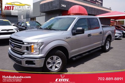 Used 2020 Ford F150 XLT w/ Equipment Group 301A Mid