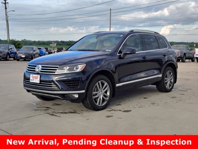 Used 2015 Volkswagen Touareg Lux