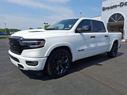 Certified 2023 RAM 1500 Limited w/ Night Edition