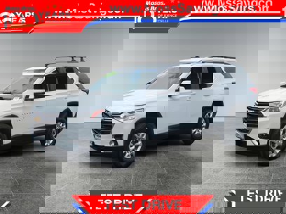 Used 2020 Chevrolet Traverse LT