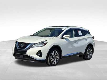 Used 2020 Nissan Murano SL w/ Moonroof Package