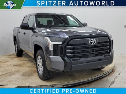 Used 2025 Toyota Tundra SR