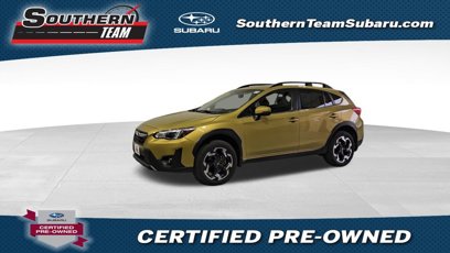 Certified 2022 Subaru Crosstrek 2.5i Limited w/ Moonroof Package 2