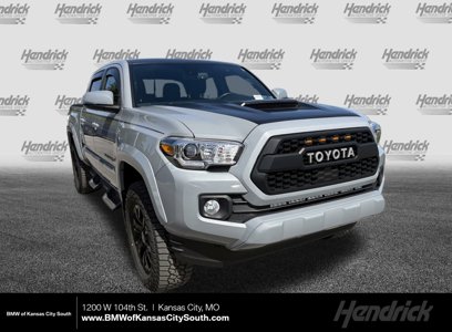 Used 2020 Toyota Tacoma TRD Sport