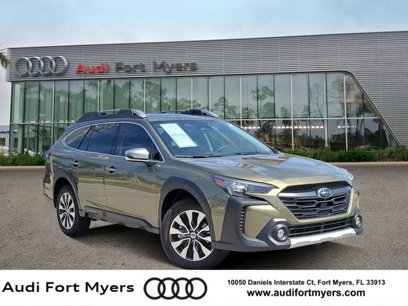 Used 2024 Subaru Outback Touring