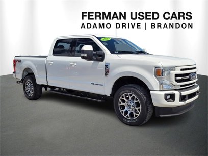 Used 2022 Ford F350 Lariat