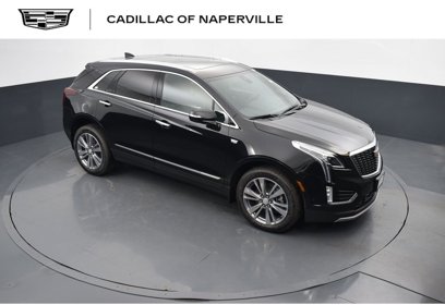 New 2024 Cadillac XT5 Premium Luxury w/ Technology Package