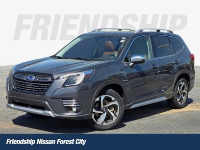 Used 2022 Subaru Forester Touring w/ Popular Package #3