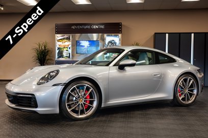 Used 2022 Porsche 911 Carrera S