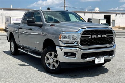 Used 2024 RAM 2500 Big Horn