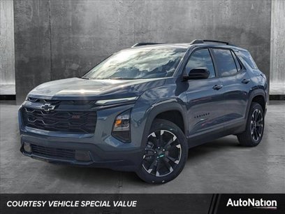New 2025 Chevrolet Equinox RS