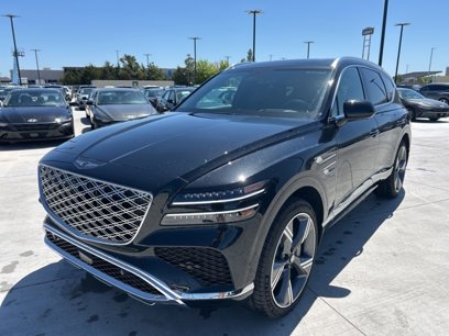 New 2025 Genesis GV80 3.5T Prestige