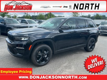 New 2025 Jeep Grand Cherokee Limited
