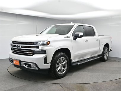 Used 2022 Chevrolet Silverado 1500 High Country w/ Safety Package II
