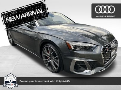 Used 2024 Audi S5 Prestige w/ Prestige Package