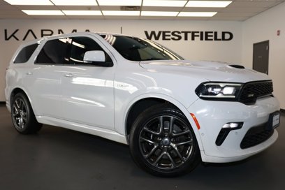 Used 2022 Dodge Durango R/T w/ Tow 'N Go Package