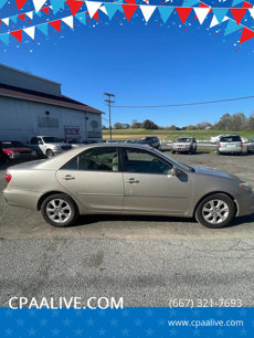 Used 2006 Toyota Camry XLE