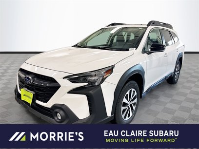 New 2025 Subaru Outback Premium