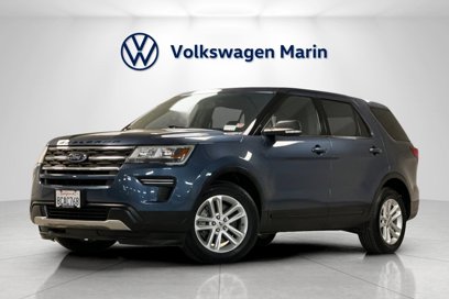 Used 2018 Ford Explorer XLT
