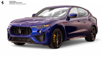 Used 2022 Maserati Levante Trofeo