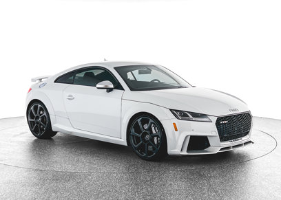 Used 2018 Audi TT RS