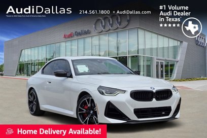 Used 2025 BMW M240i xDrive Coupe