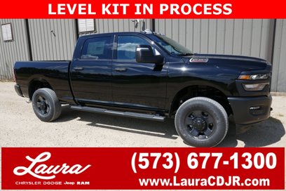 New 2026 RAM 2500 Tradesman