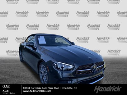 Used 2023 Mercedes-Benz E 450 Cabriolet