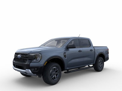 New 2024 Ford Ranger XLT w/ FX4 Off-Road Package
